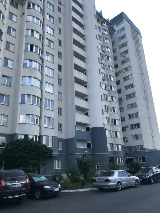 Ferienwohnung Quartira V Tiraspole Exterior foto