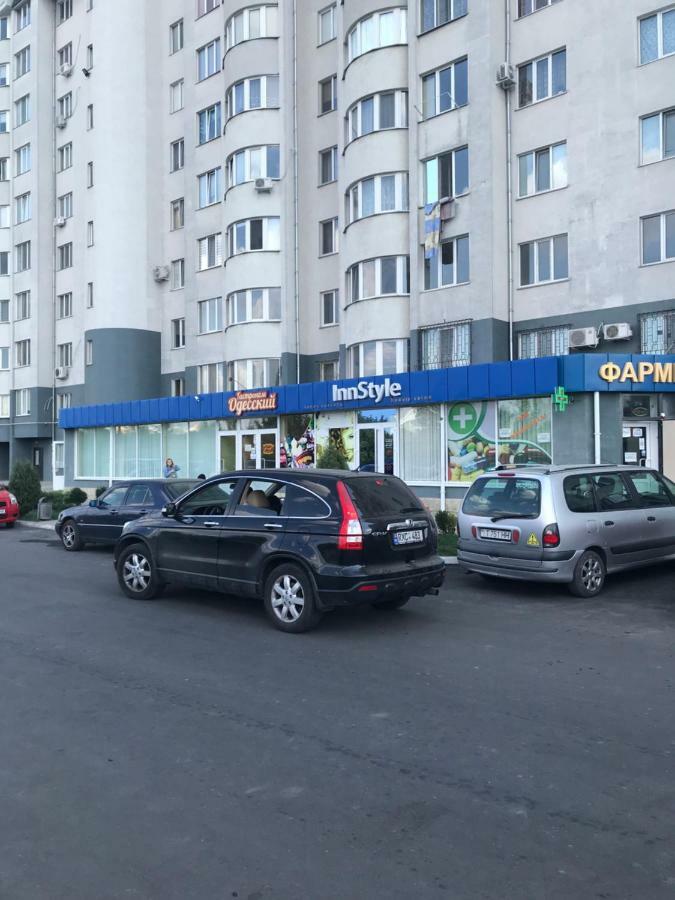 Квартира В Тирасполе Exterior foto